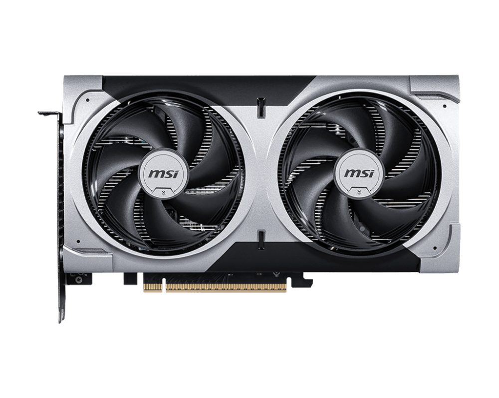 Видеокарта MSI RTX5060TI 16 VENTU 2X OC +