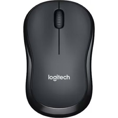Мишка LOGITECH WL M220 SILENT BLACK