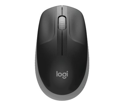 Мишка LOGITECH M190 WL GREY