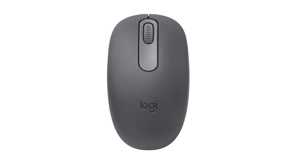 Мишка LOGITECH M196 BT GRAPHITE