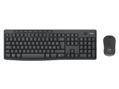 Клавиатура LOGITECH MK370 WL DESKTOP