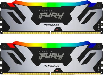 Памет RAM 2X32G DDR5 6400 KING RENEG RGB