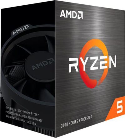 Процесор AMD RYZEN 5 4500 BOX
