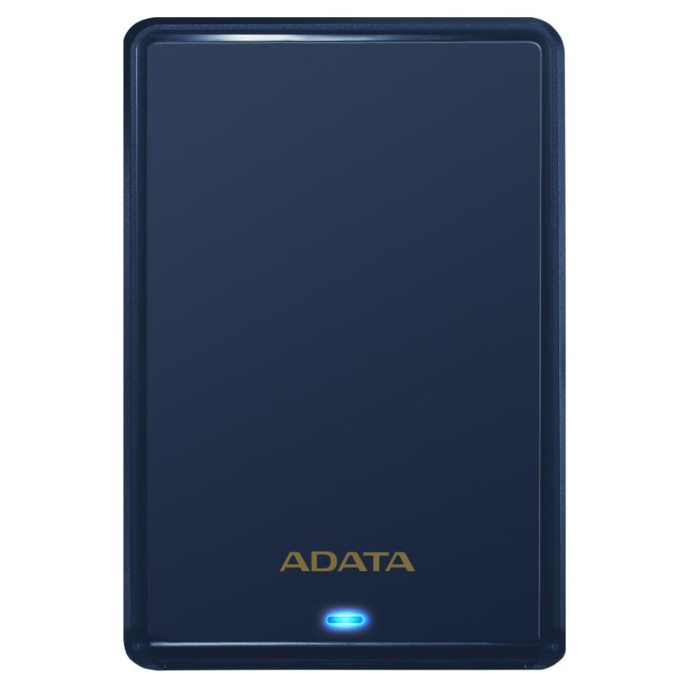 Външен твърд диск EXT 1TB ADATA HV620S USB3 BLU