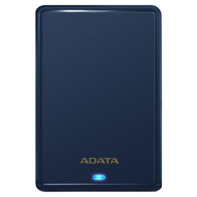 Външен твърд диск EXT 1TB ADATA HV620S USB3 BLU