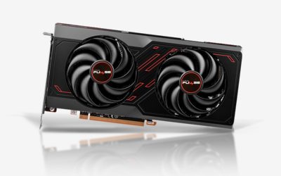 Видеокарта SAPPHIRE PULSE RX7600 GAM OC 8