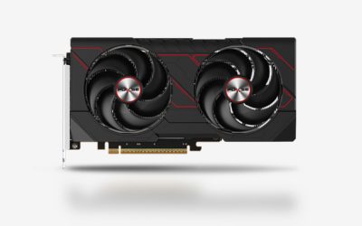 Видеокарта SAPPHIRE PULS RX9060XT G OC 8G