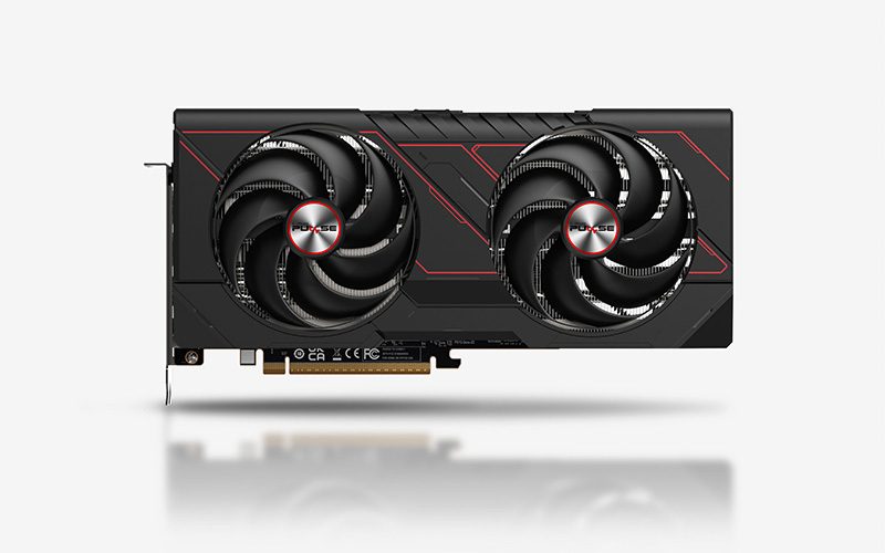 Видеокарта SAPPHIRE PULSE RX9070 GRE G 12
