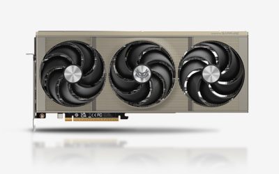 Видеокарта SAPPHIRE NITRO+ RX9070XT OC 16