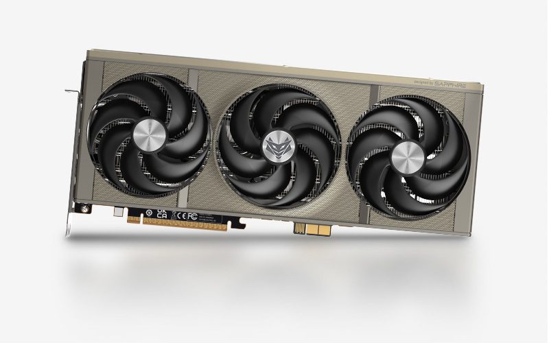 Видеокарта SAPPHIRE N+ 9070XT 16 PHANTOML