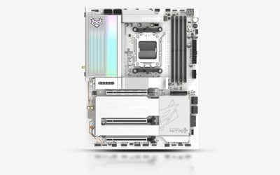 Дънна платка SAPPHIRE NITRO+ X870EA PHANTOM