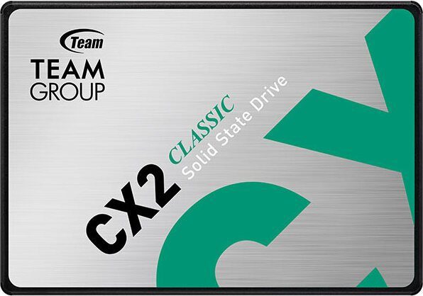 Памет SSD TEAM SSD CX2 1TB 2.5 INCH