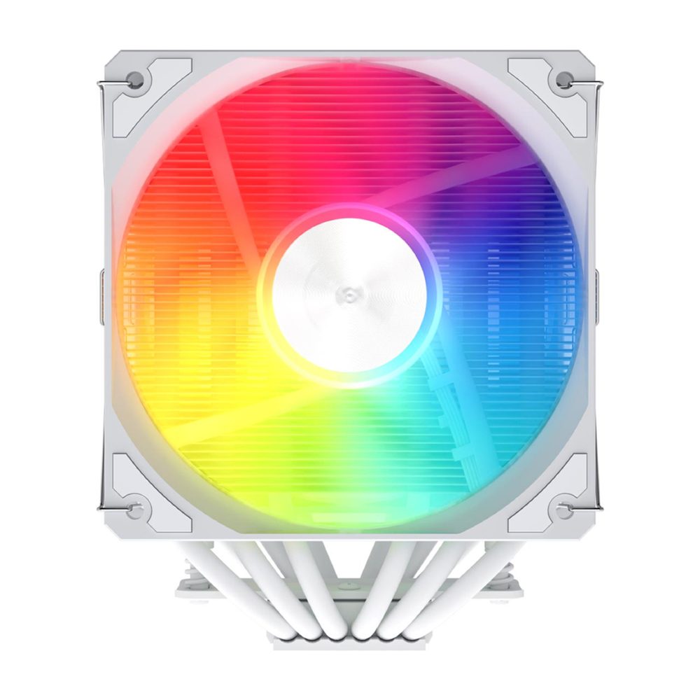 Охладител за процесор FORTRON MP7-WA ARGB WHITE