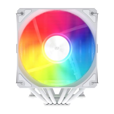 Охладител за процесор FORTRON MP7-WA ARGB WHITE
