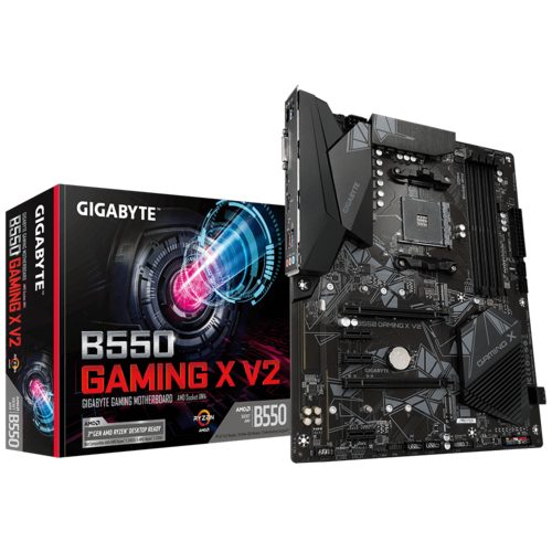 Дънна платка GB B550 GAMING X V2 1.3 /AM4