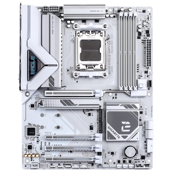 Дънна платка GB B850 EAGLE WF7 ICE