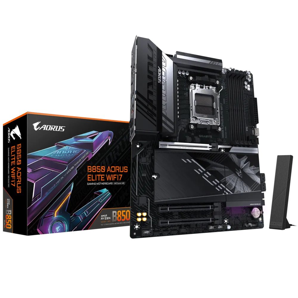 Дънна платка GB B850 AORUS ELITE WF7 /AM5
