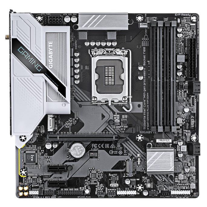 Дънна платка GB B760M GAMING PLUS WIFI DDR4
