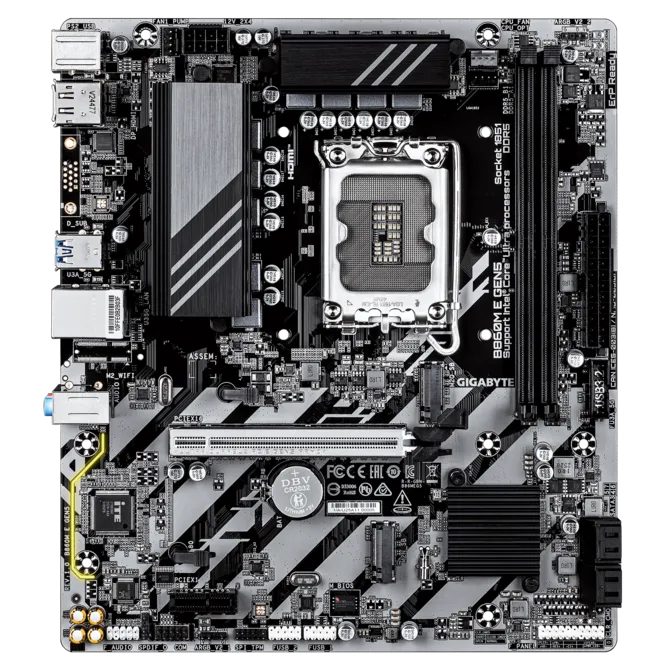 Дънна платка GB B860M E GEN5 / LGA1851