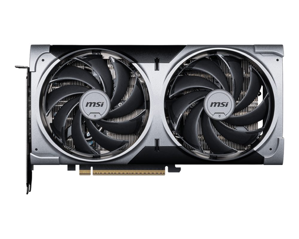 Видеокарта MSI RTX5070 12G VENTUS 2X OC