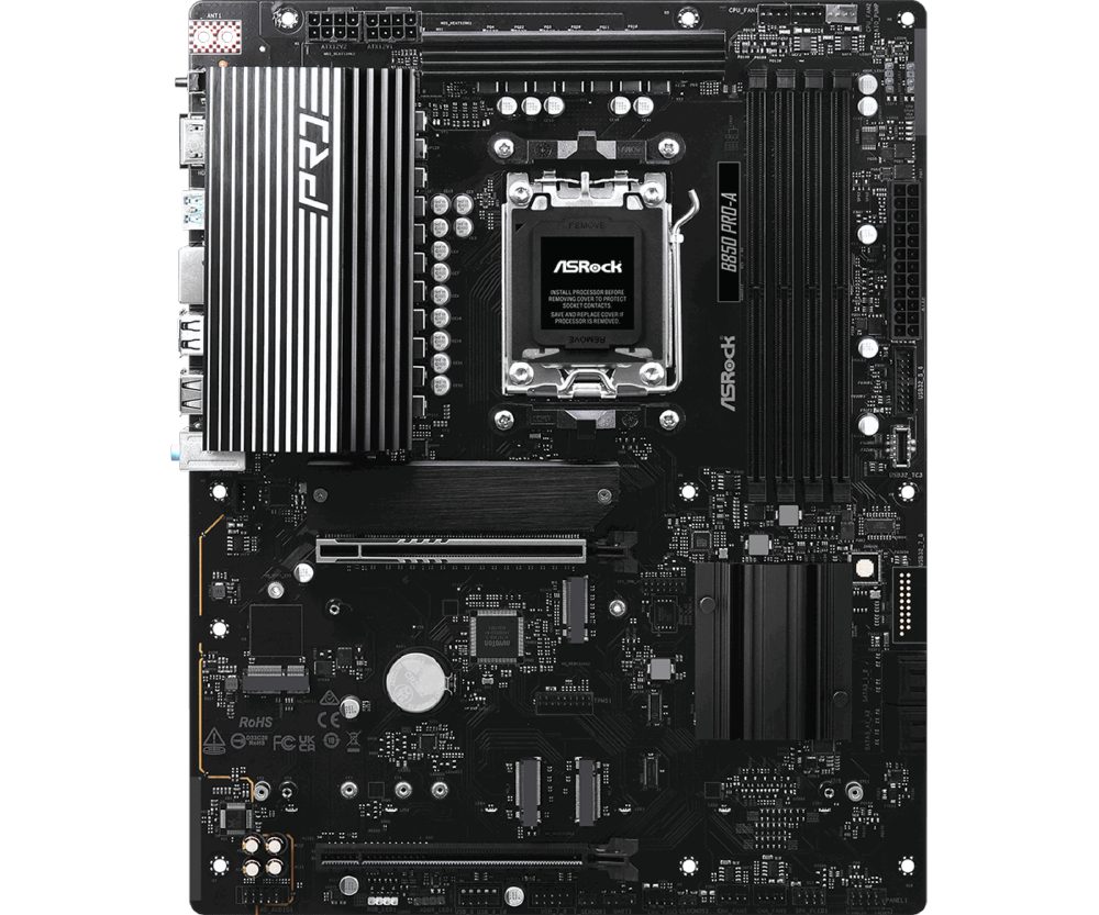 Дънна платка ASROCK B850 PRO-A
