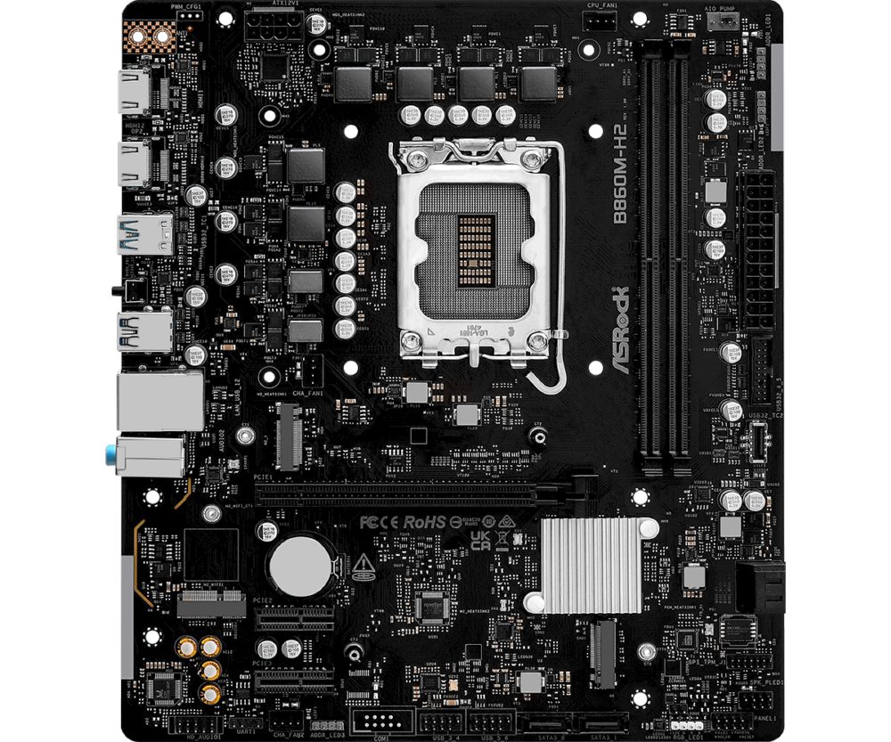 Дънна платка ASROCK B860M-H2