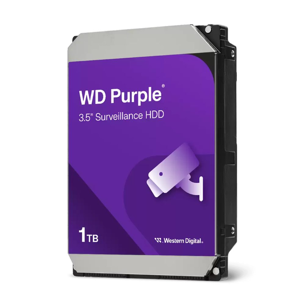 Твърд диск 1T WD PURPLE WD11PURZ