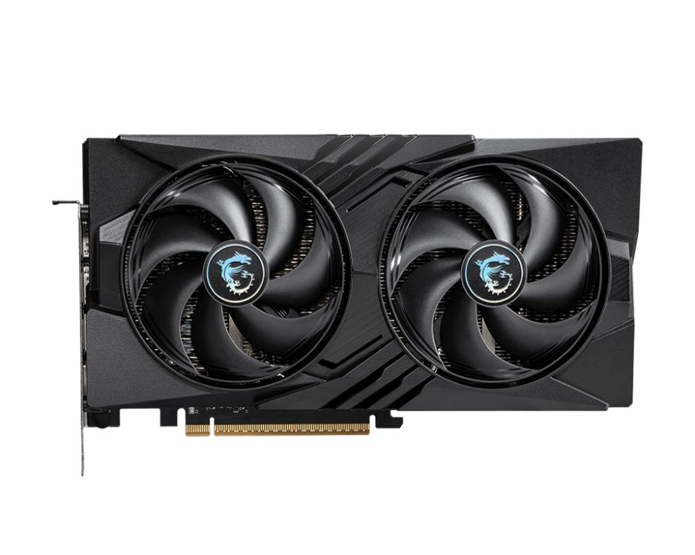Видеокарта MSI RTX5060 8G GAMING OC