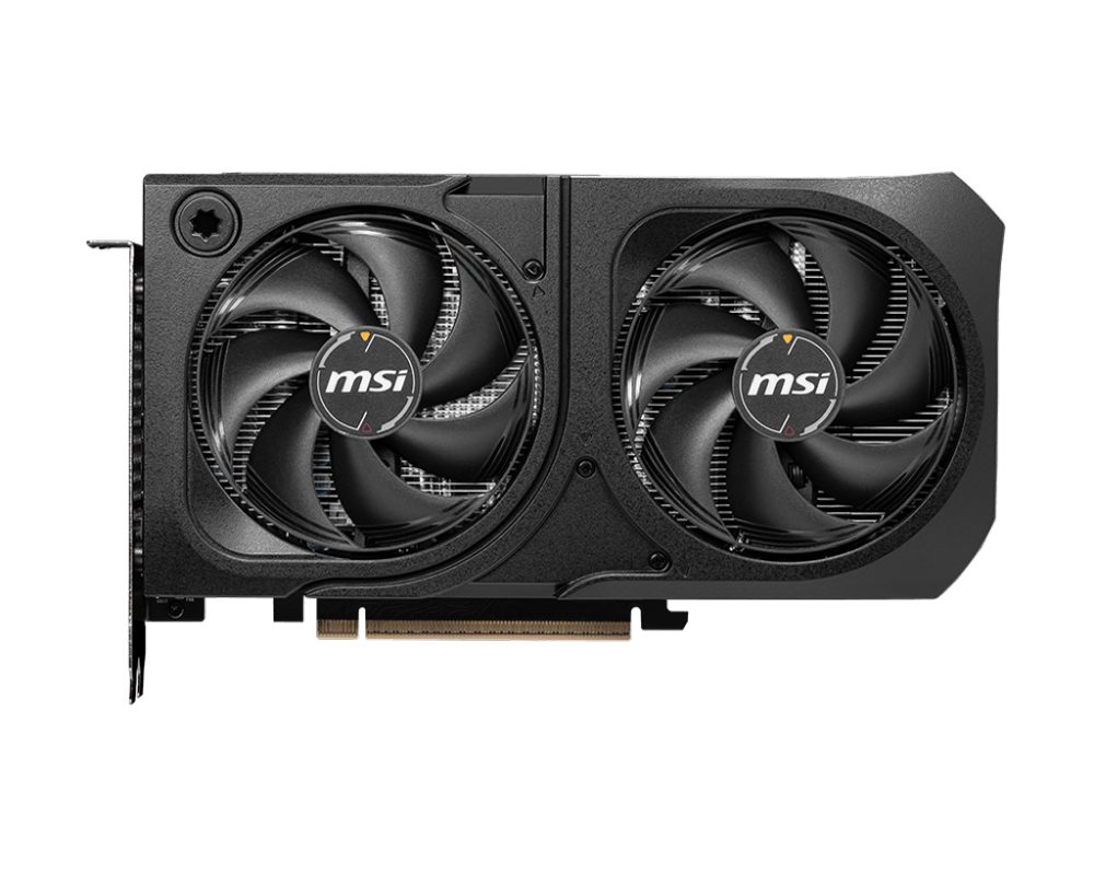 Видеокарта MSI RTX5060TI 8 SHADOW 2X OC+
