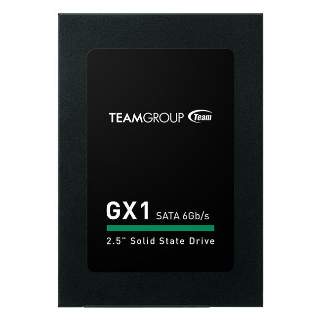 Памет SSD TEAM SSD GX1 240G 2.5INCH