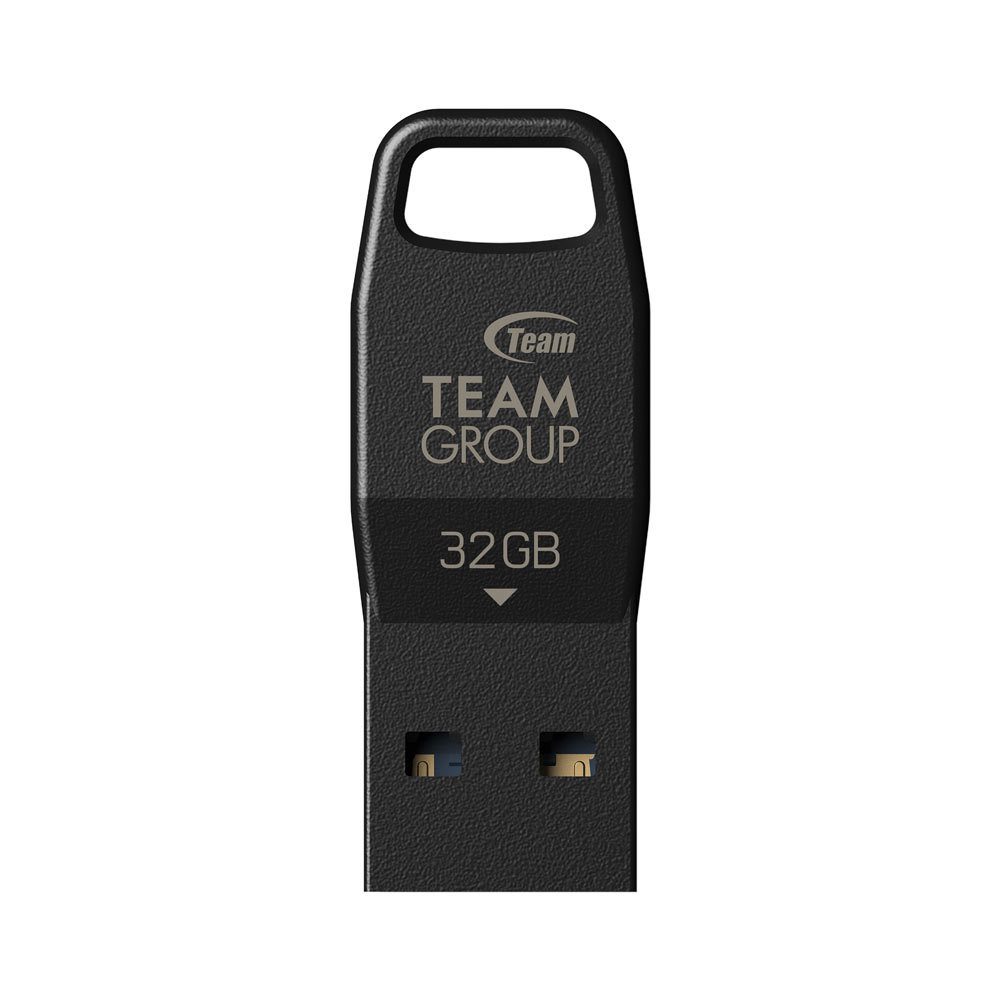 Флаш памет 32G USB3.2 TEAM S5 BLACK