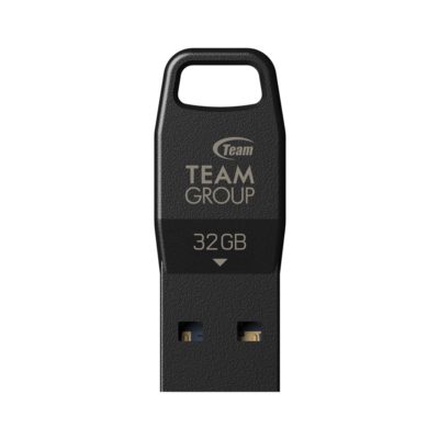 Флаш памет 32G USB3.2 TEAM S5 BLACK