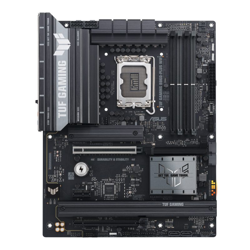 Дънна платка ASUS TUF GAMIN B860-PLUS WIFI