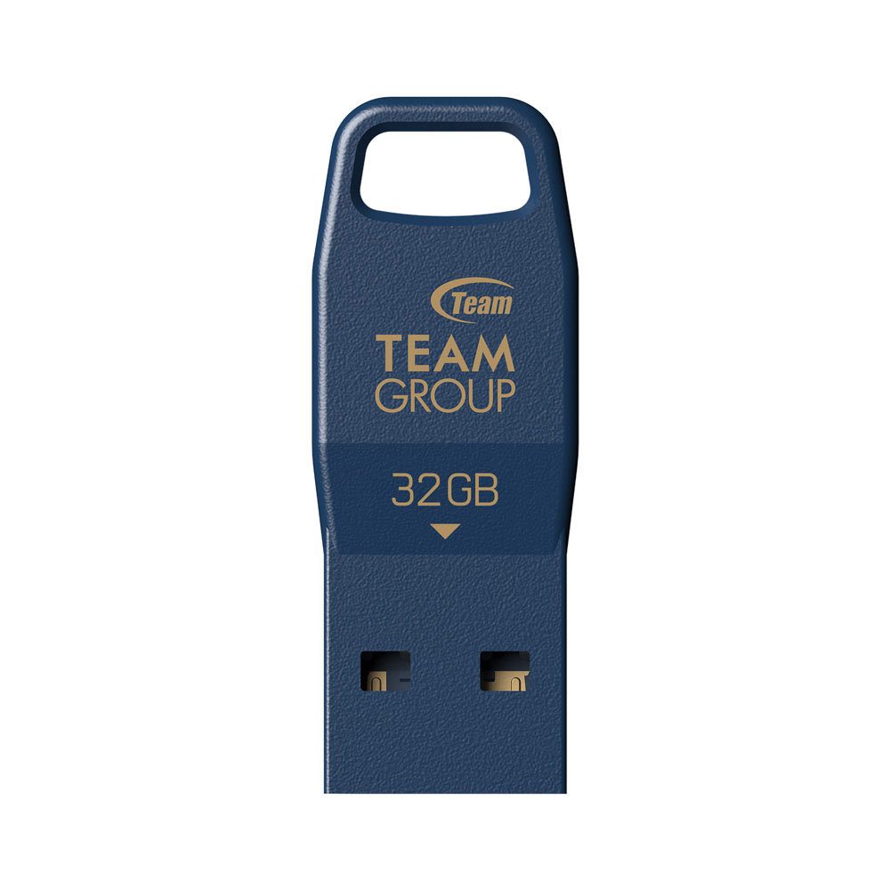 Флаш памет 32G USB3.2 TEAM S5 BLUE