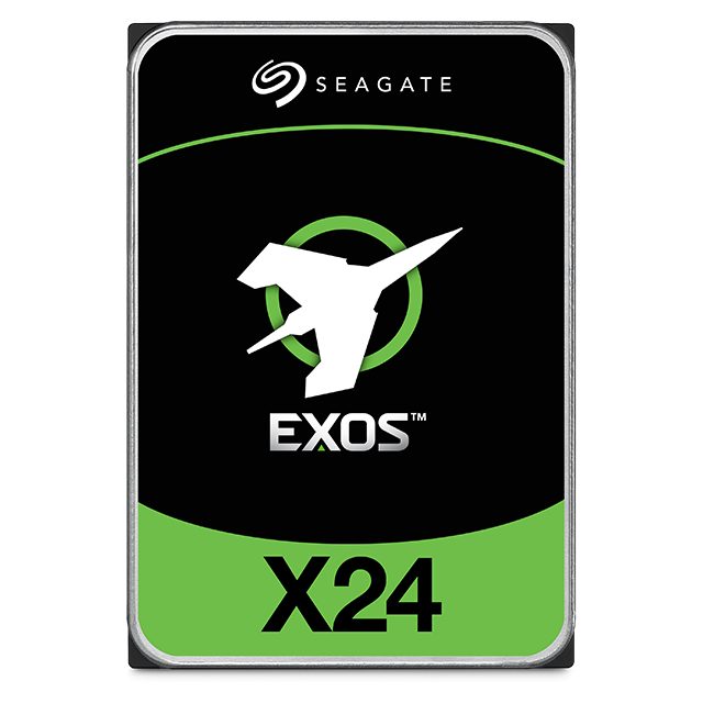 Твърд диск 20T SG EXOS X24 ST20000NM002H