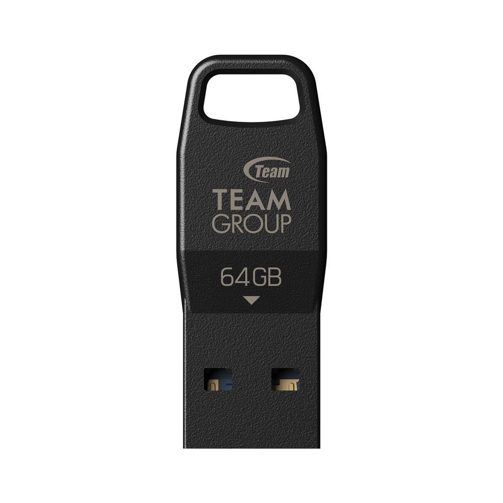 Флаш памет 64G USB3.2 TEAM S5 BLACK