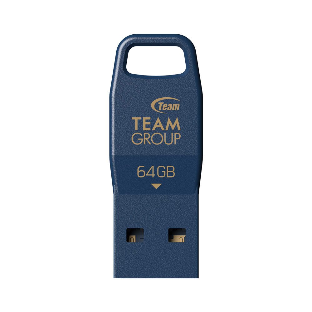 Флаш памет 64G USB3.2 TEAM S5 BLUE