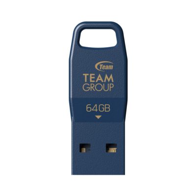 Флаш памет 64G USB3.2 TEAM S5 BLUE