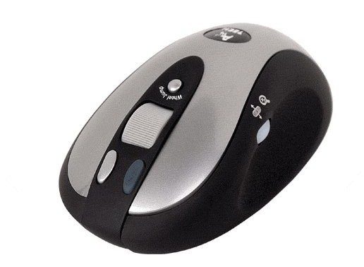 Мишка A4 NB-90D/2X/WL/OPT/BATT FREE
