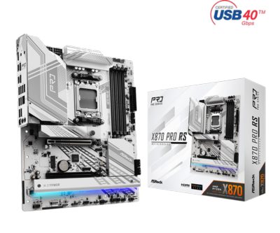 Дънна платка ASROCK X870 PRO RS