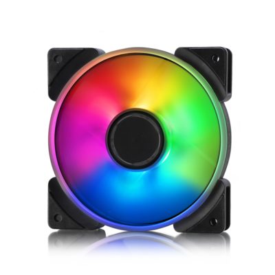 Вентилатор FD 120 PRISMA AL-12 ARGB PWM