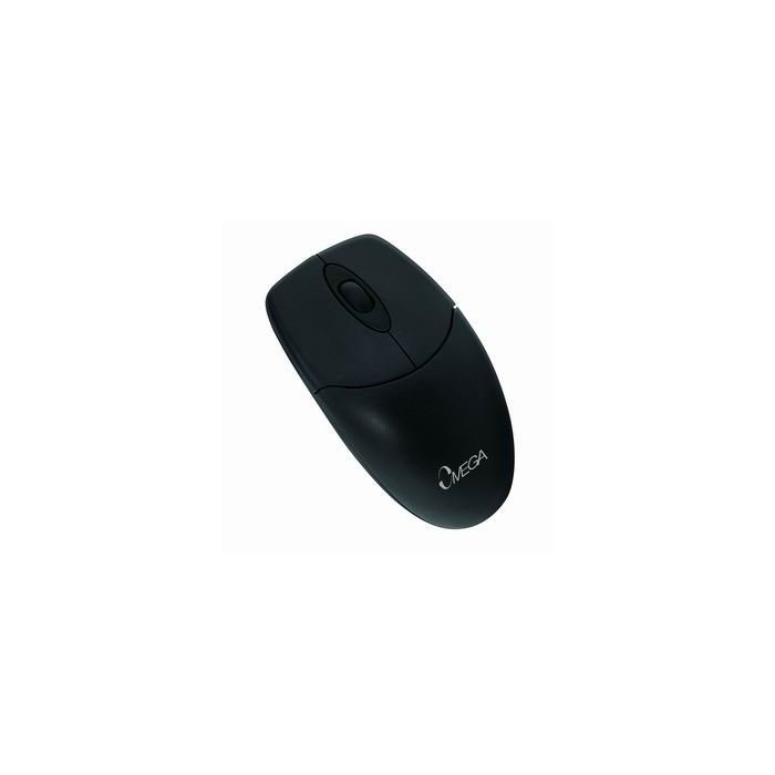 Мишка OMEGA P11 27PB43BK /USB/BL
