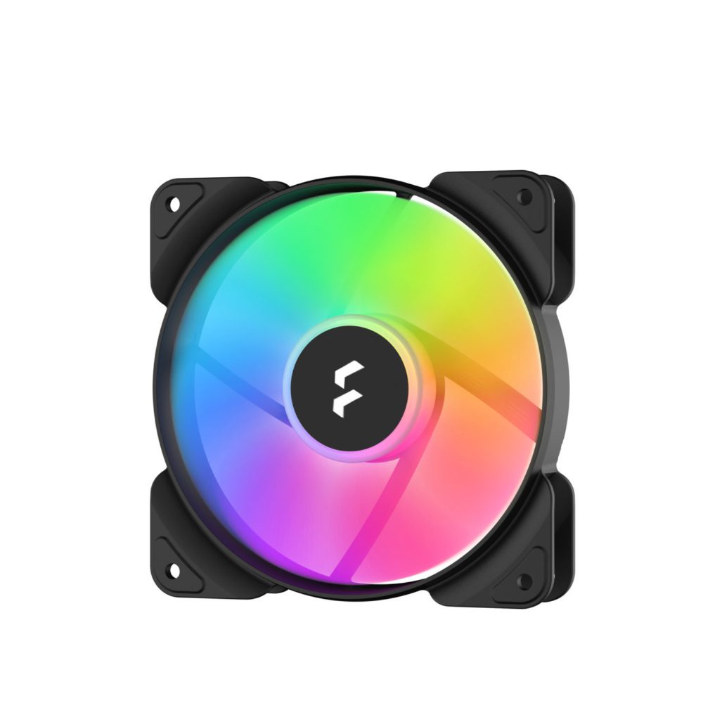Вентилатор FD ASPECT 12 120 PWM RGB BK 3X