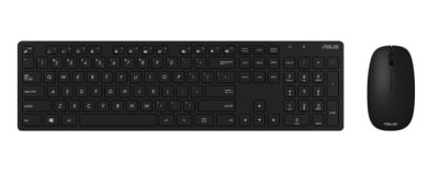 Клавиатура ASUS W5000 WL KB+MOUSE BLACK