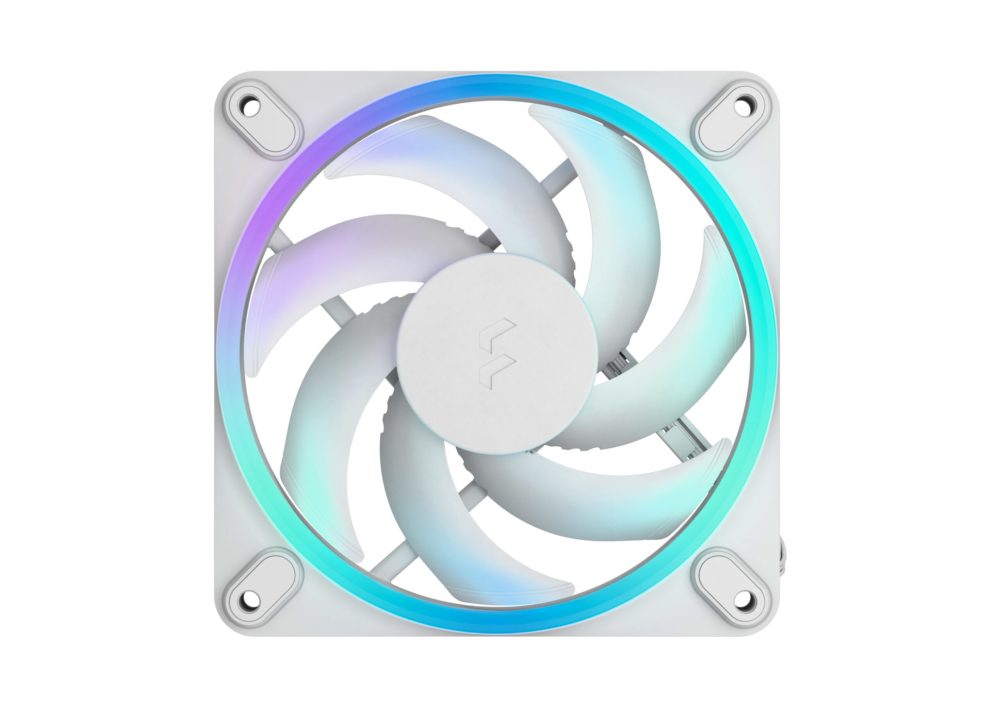 Вентилатор FD MOMENTUM 12 RGB WHITE
