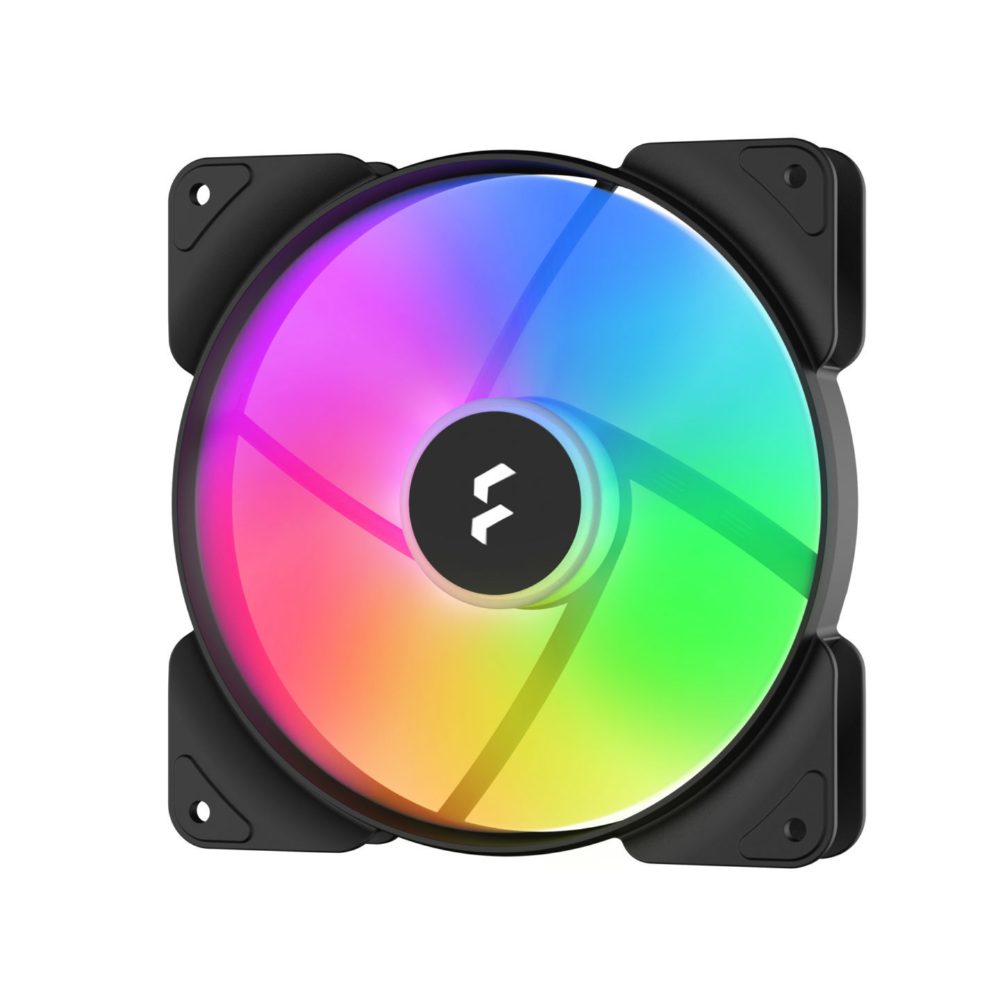 Вентилатор FD ASPECT 14 140MM RGB PWM BLK