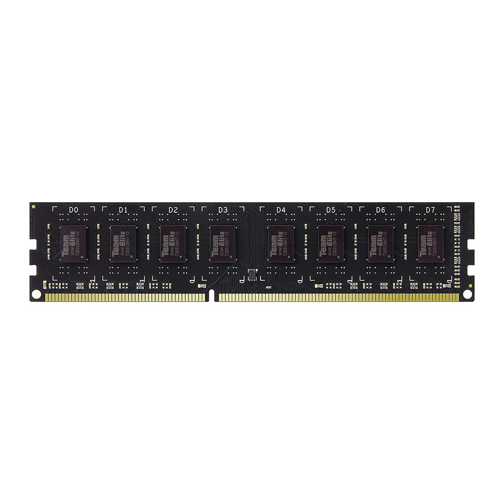 Памет RAM 8GB DDR3L 1600 TEAM ELITE