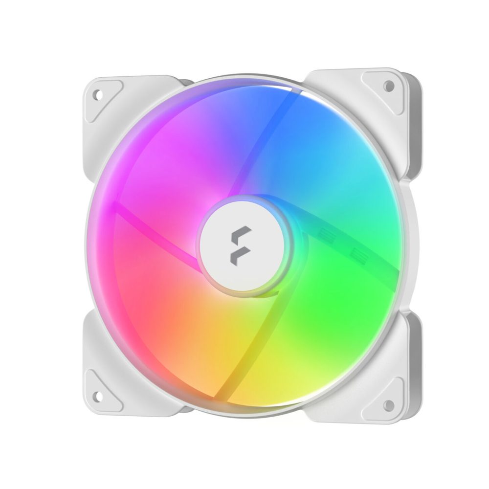 Вентилатор FD ASPECT 14 140MM RGB PWM WHI