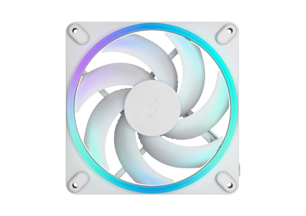 Вентилатор FD MOMENTUM 14 RGB WHITE