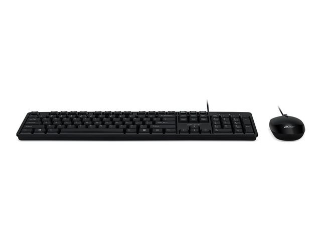 Комплект клавиатура и мишка ACER KB+MOUSE AKW900